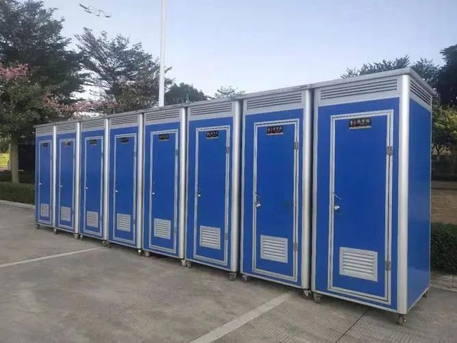大路镇临时厕所租赁