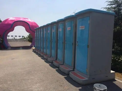 大路镇音乐节移动厕所租赁